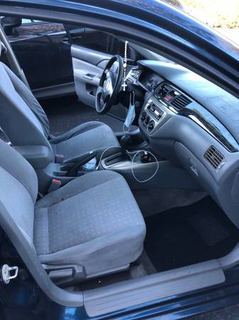 Mitsubishi Lancer 2004 - cars & trucks - by owner - vehicle... for sale in Fort Lauderdale, FL – photo 3