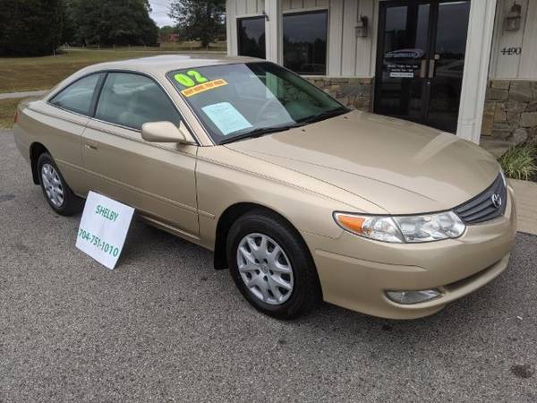 2002 Toyota Camry Solara SE - Down Payments As Low As $500 for sale in Shelby, NC – photo 2