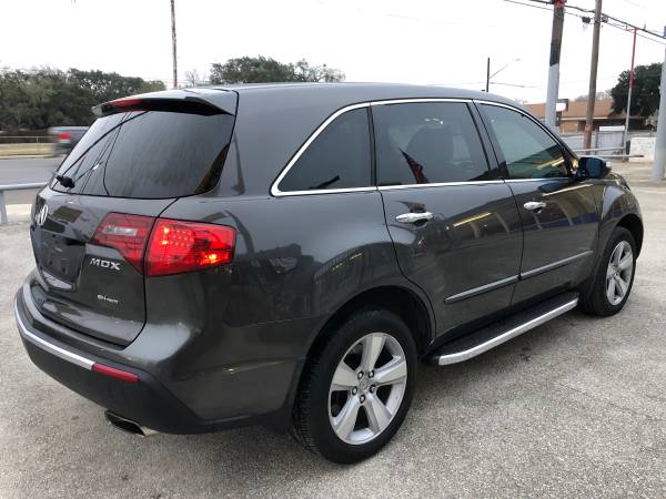 2010 ACURA MDX SUV (LOADED) - - by dealer - vehicle for sale in San Antonio, TX – photo 6