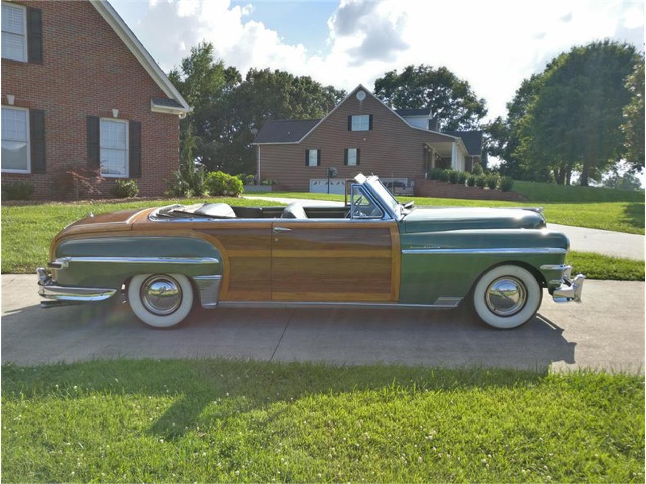 1949 Chrysler Town & Country for sale in Cookeville, TN – photo 8
