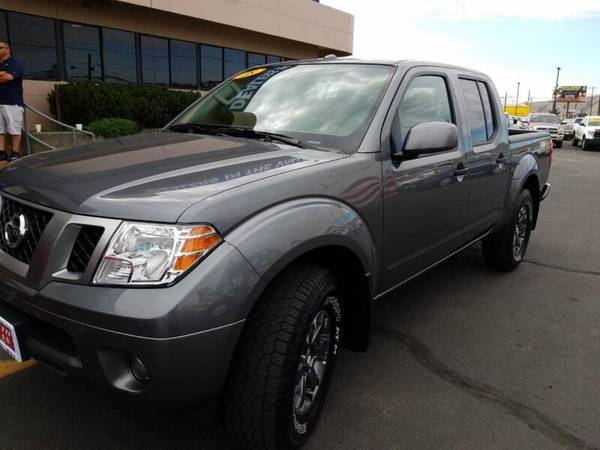 2018 Nissan Frontier PRO 4X 4x4 4dr Crew Cab!!!!!!!!!!!!!!!! for sale in INTERNET PRICED CALL OR TEXT JIMMY 509-9, WA – photo 3