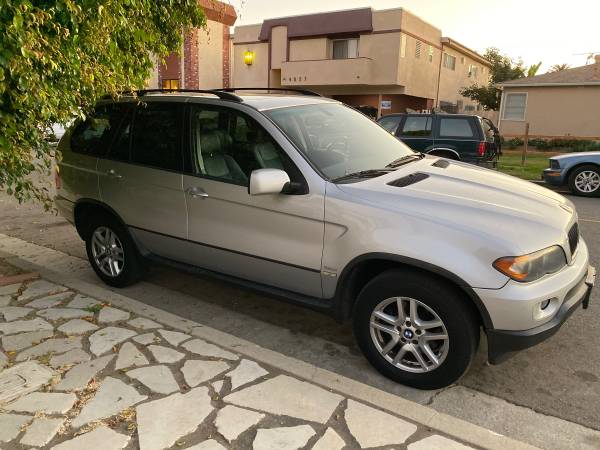 2005 BMW X5 3.0 low miles runs new for sale in Los Angeles, CA – photo 2