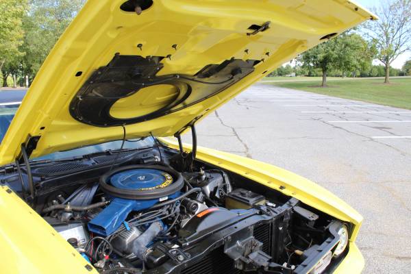 Incredible 1971 Ford Mustang Coupe 429ci/4-Speed for sale in Saint Georges, DE – photo 22