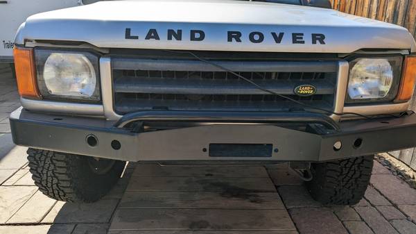 2000 Land Rover Discovery for sale in Colorado Springs, CO – photo 3