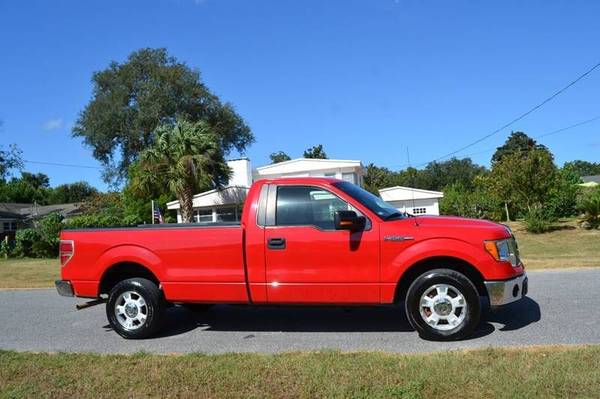 2010 Ford F-150 XLT 4x2 2dr Regular Cab Styleside 8 ft. LB for sale in Pensacola, FL – photo 4