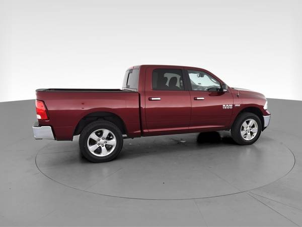 2017 Ram 1500 Crew Cab SLT Pickup 4D 5 1/2 ft pickup Red - FINANCE -... for sale in Easton, PA – photo 12