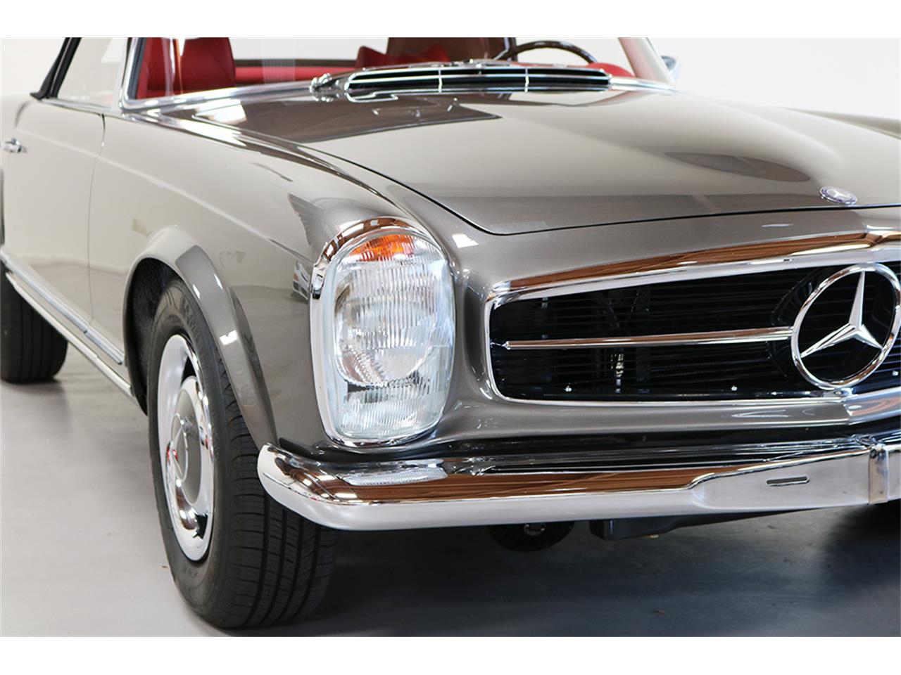 1967 Mercedes-Benz 250SL ZF for sale in Fallbrook, CA – photo 15