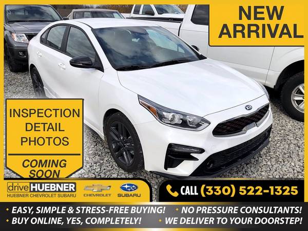 386/mo - 2021 KIA Forte GTLine GT Line GT-Line for ONLY - cars & for sale in Carrollton, OH