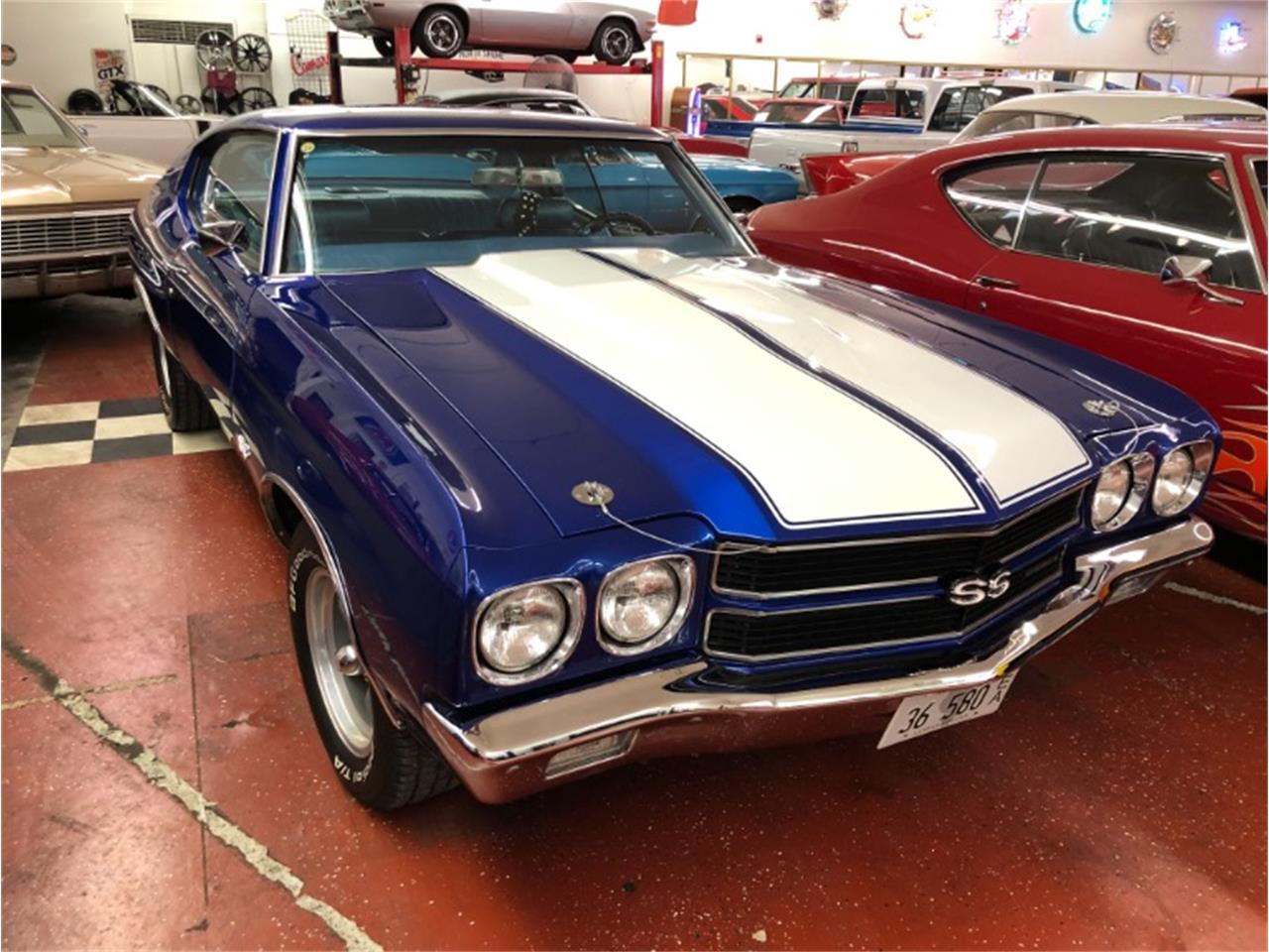 1970 Chevrolet Chevelle for sale in Mundelein, IL