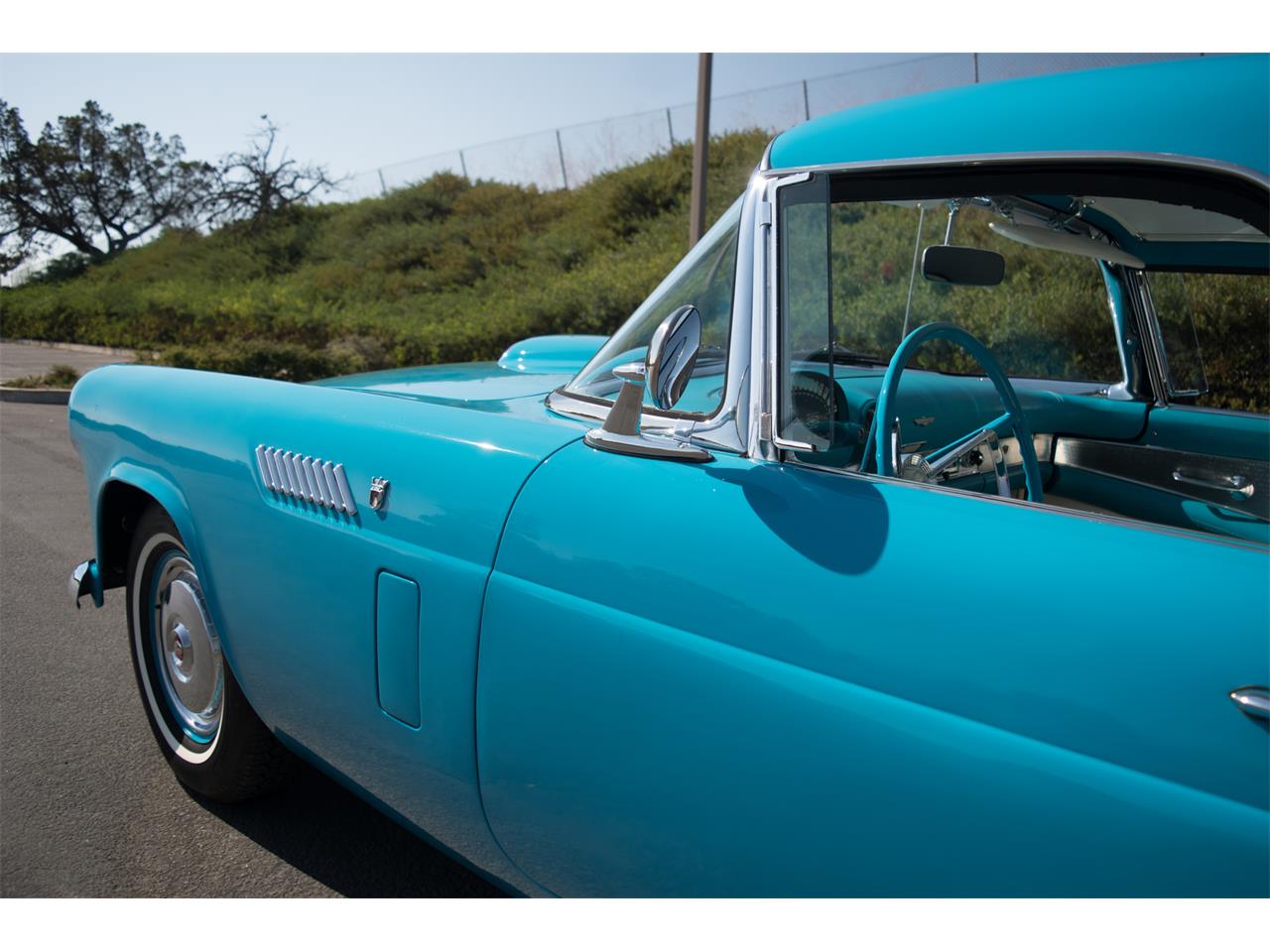 1956 Ford Thunderbird for sale in Fairfield, CA – photo 21