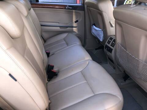 MERCEDES-BENZ GL-450 for sale in Fayetteville, AR – photo 6