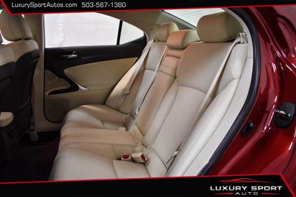 2012 *Lexus* *IS 250* *LOW 77,000 Miles All-Wheel-Drive for sale in Tigard, OR – photo 9