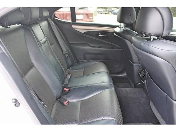 2017 Lexus LS sedan 460 - - by dealer - vehicle for sale in Chandler, OK – photo 20