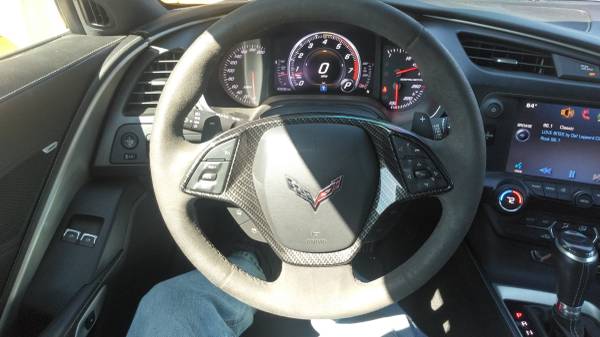 2015 Chevrolet Corvette 1LT Coupe - - by dealer for sale in Tyler, TX – photo 17