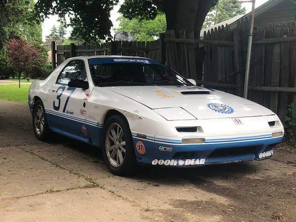 Mazda Rx7 *Go racing on the cheap!* for sale in Royal Oak, MI