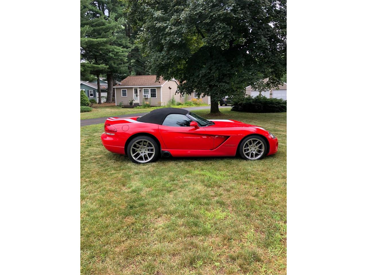 For Sale at Auction: 2003 Dodge Viper for sale in Saratoga Springs, NY – photo 5