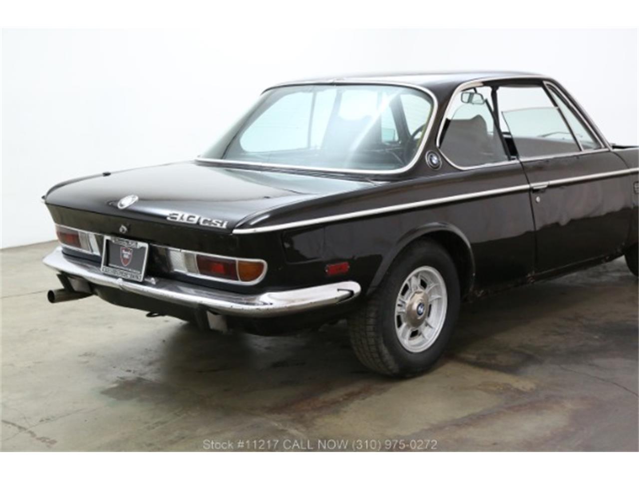 1972 BMW 3.0CSL for sale in Beverly Hills, CA – photo 16