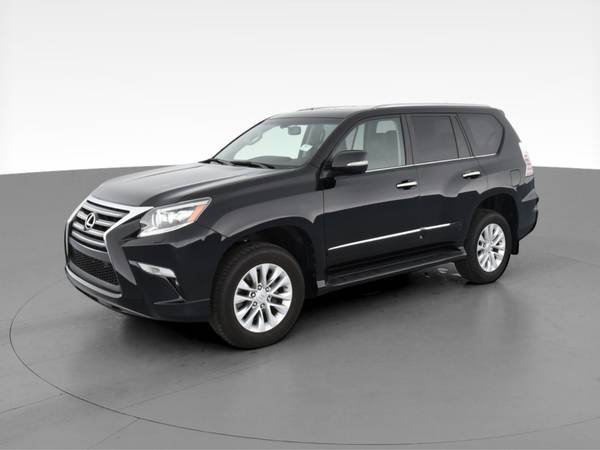 2019 Lexus GX GX 460 Sport Utility 4D suv Black - FINANCE ONLINE -... for sale in Indianapolis, IN – photo 3