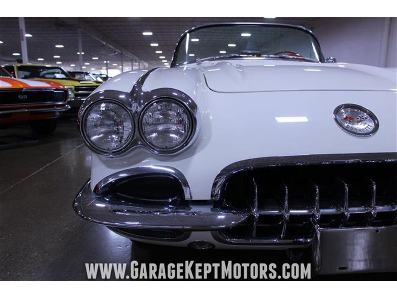 1958 Chevrolet Corvette for sale in Grand Rapids, MI – photo 14