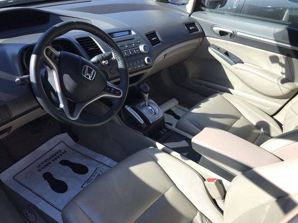 2010 Honda Civic EX-L Sedan 4D Serviced! Clean! Financing Options! for sale in Fremont, NE – photo 8
