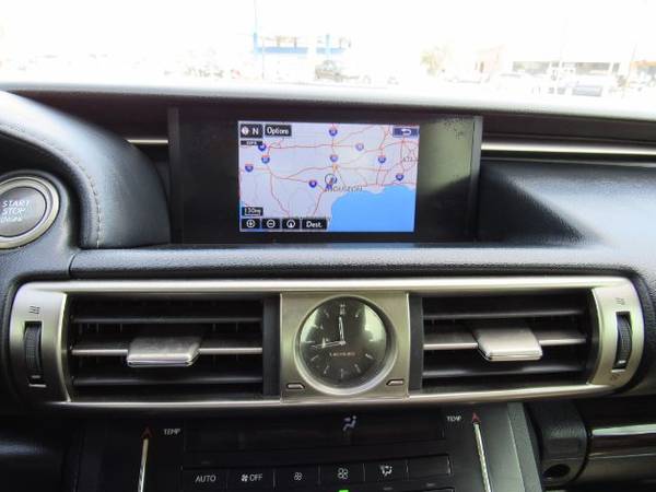 2014 Lexus IS 250 RWD - - by dealer - vehicle for sale in Killeen, TX – photo 16