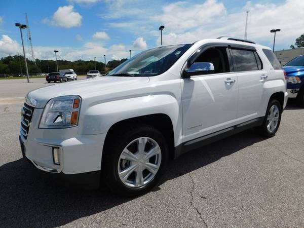 2016 GMC Terrain White Frost Tricoat *Test Drive Today* for sale in Pensacola, FL – photo 6