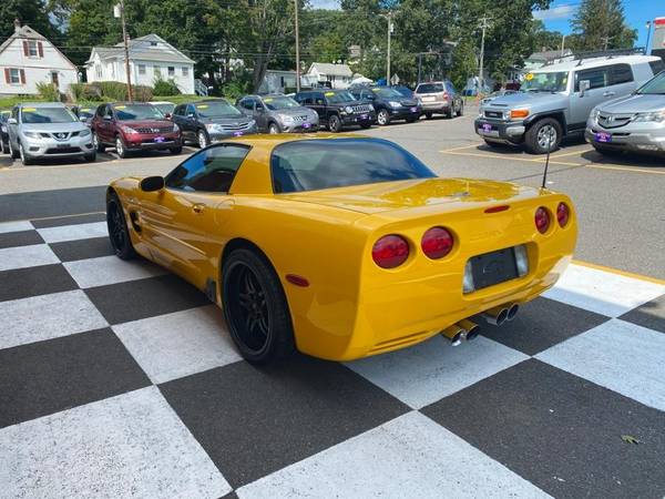 2003 Chevrolet Corvette Chevy 2dr Z06 Hardtop Coupe for sale in Waterbury, MA – photo 5