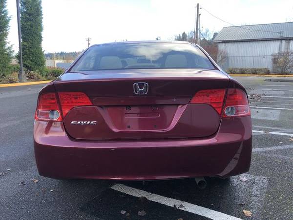 2008 Honda Civic-95696 Miles! - cars & trucks - by dealer - vehicle... for sale in Woodinville, WA – photo 6