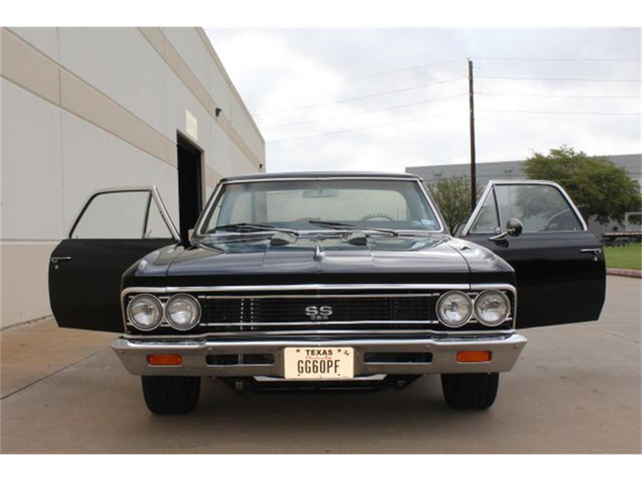 1966 Chevrolet El Camino for sale in Houston, TX – photo 38