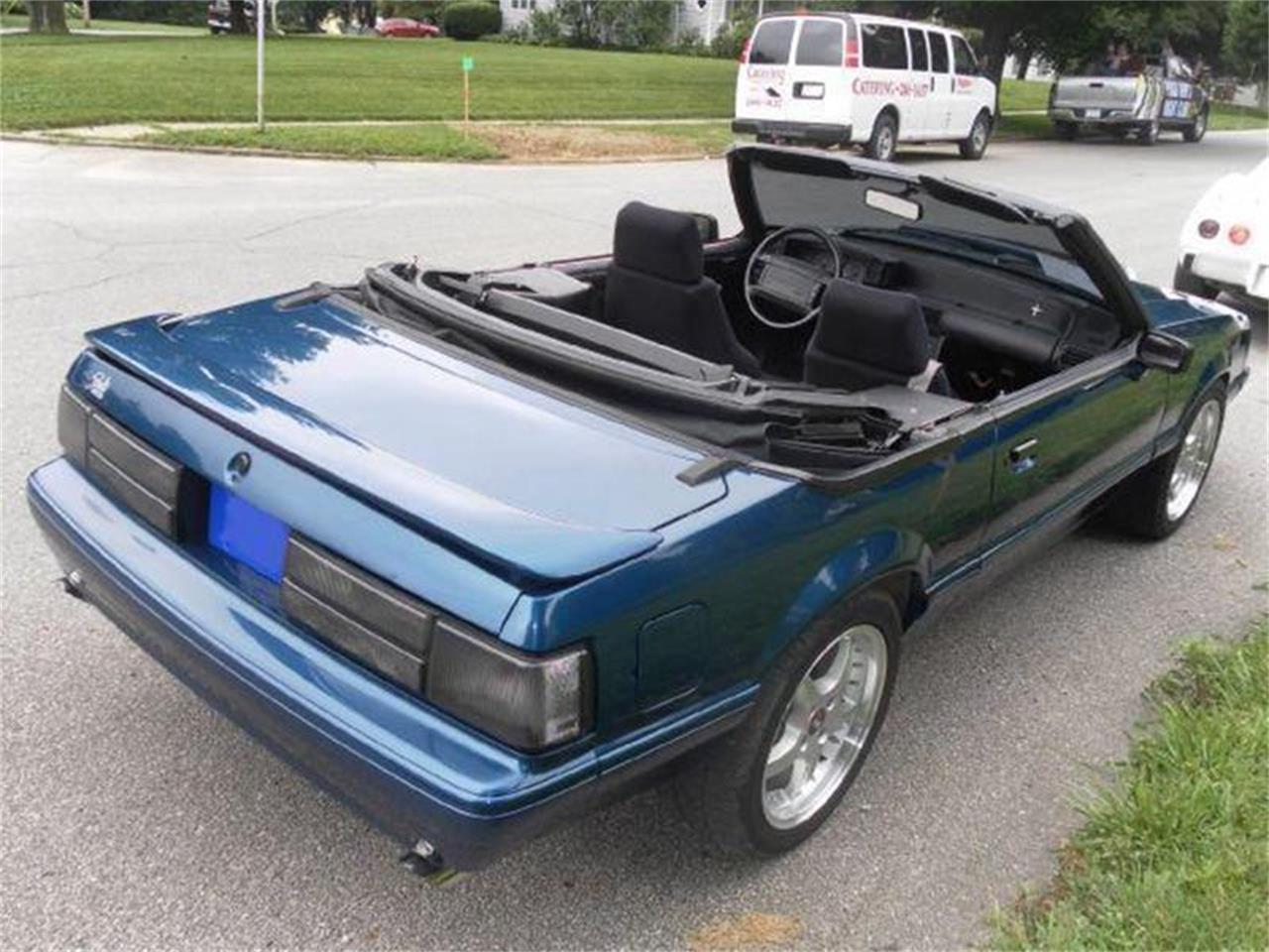 1992 Ford Mustang for sale in Shenandoah, IA