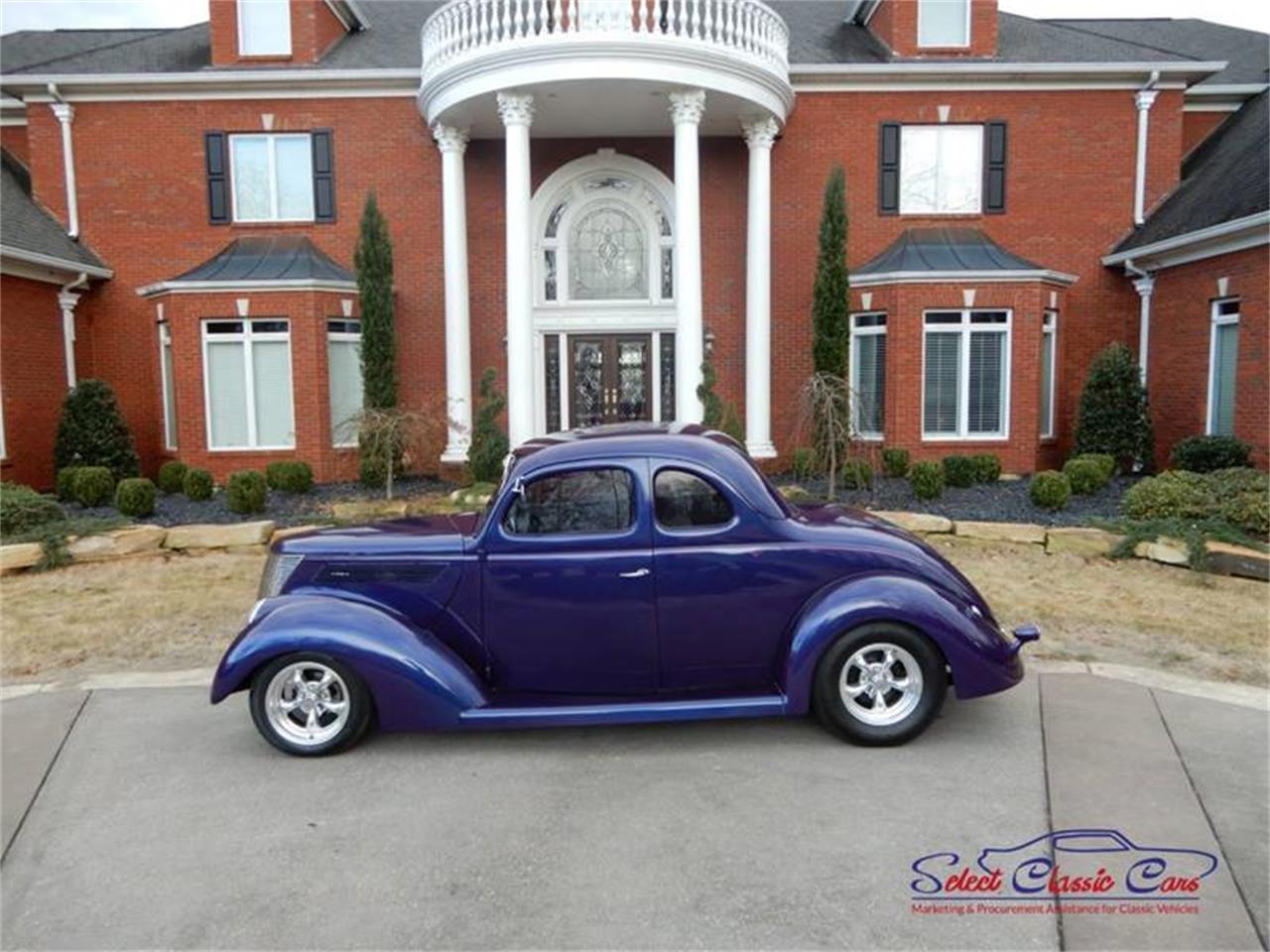 1937 Ford Coupe for sale in Hiram, GA – photo 20