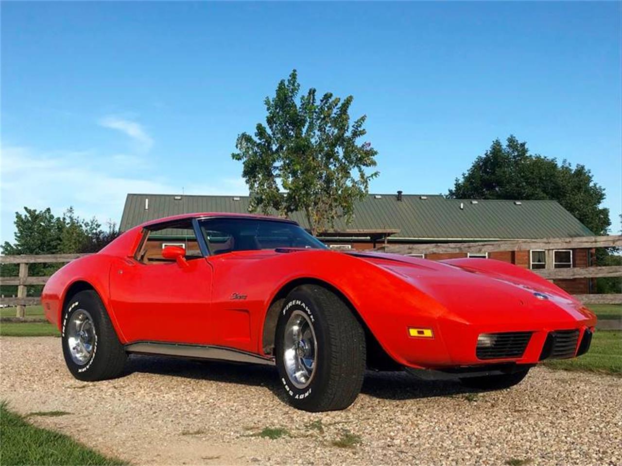 1975 Chevrolet Corvette for sale in Knightstown, IN – photo 6