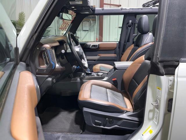 2021 Ford Bronco Outer Banks Advanced for sale in Lafayette, IN – photo 16
