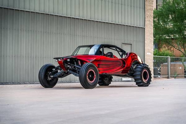 2018 S & S Full Body Sand Car for sale in Scottsdale, AZ – photo 4