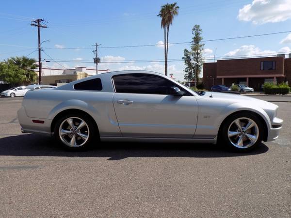 2007 Ford Mustang GT Premium with Complex reflector halogen headlamps for sale in Phoenix, AZ – photo 7