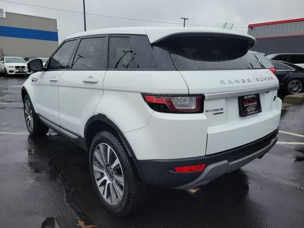 2016 Land Rover Range Rover Evoque HSE - - by dealer for sale in Bellingham, WA – photo 8