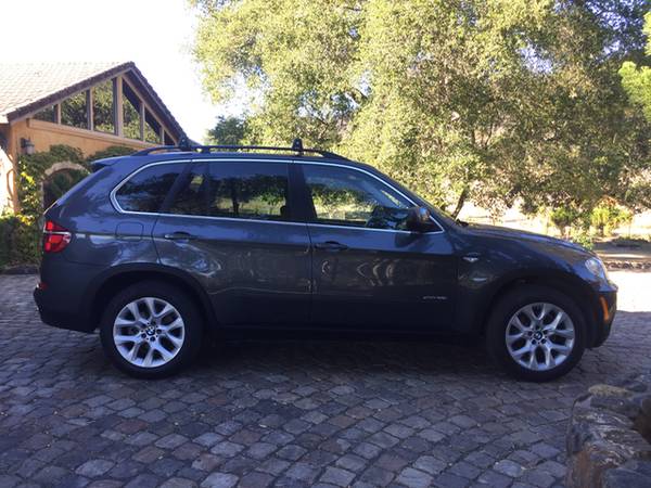 2013 BMW X5 xDrive35i - Excellent Condition for sale in Santa Rosa, CA – photo 4