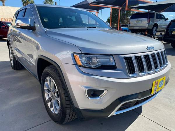 2014 Jeep Grand Cherokee RWD 4dr Limited - - by dealer for sale in El Paso, TX – photo 8