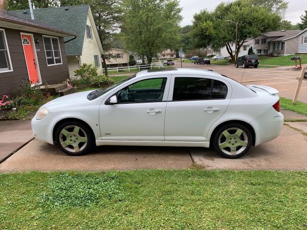 2006 White Chevrolet Cobalt SS for sale in Hull, IA