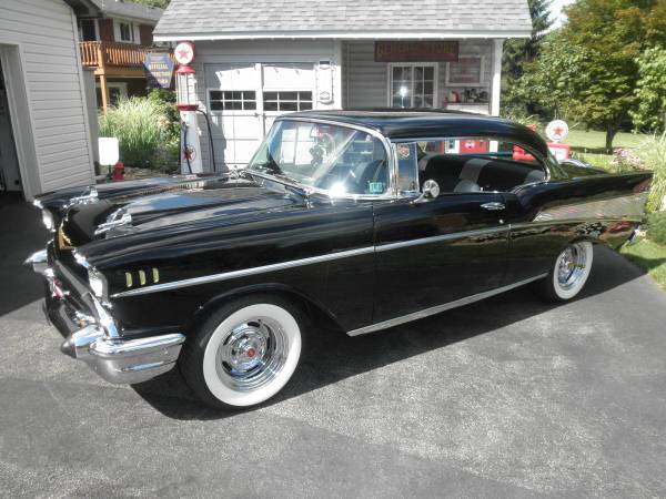 1957 Chevy Belair for sale in STATEN ISLAND, NY – photo 10