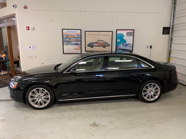 2011 Audi A8 4 2L V8 - - by dealer - vehicle for sale in Minneapolis, MN – photo 2