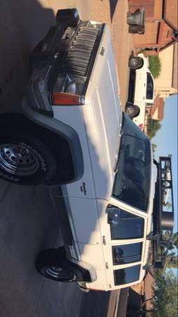 1989 Jeep Loredo 5 speed 4x4 4.0 V6 engine 176,000 miles for sale in Peoria, AZ – photo 4