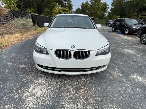 2009 BMW 535XI NAVIGATION SUNROOF - - by for sale in Newnan, GA – photo 8