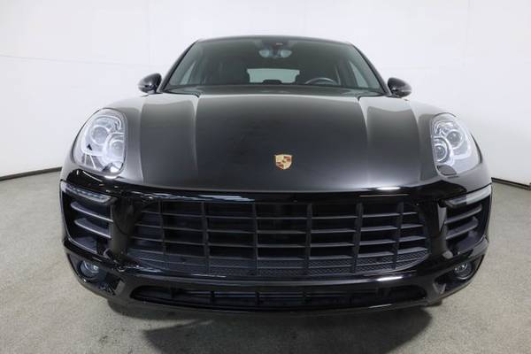2018 Porsche Macan, Black - - by dealer - vehicle for sale in Wall, NJ – photo 8