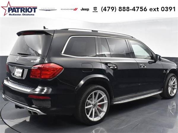 2015 Mercedes-Benz GL-Class GL 63 AMG - SUV - - by for sale in McAlester, AR – photo 5
