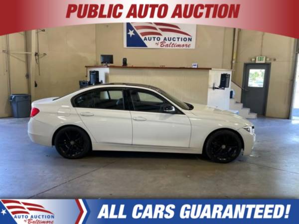 2012 BMW 3-Series - - by dealer - vehicle automotive for sale in Joppa, MD