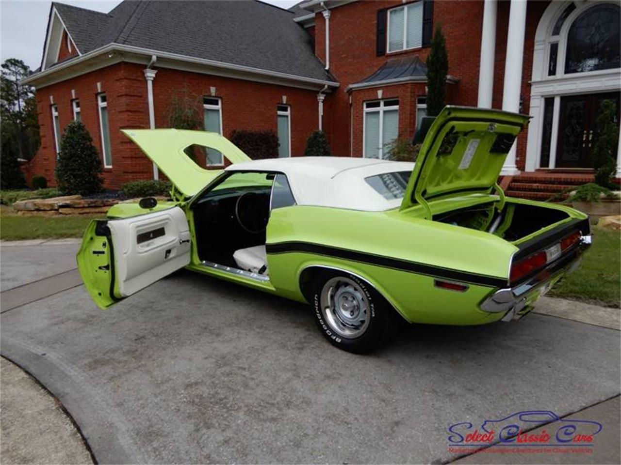 1970 Dodge Challenger for sale in Hiram, GA – photo 39