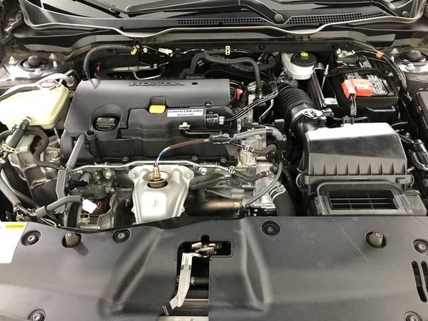 2018 Honda Civic EX CVT for sale in Salem, OR – photo 10