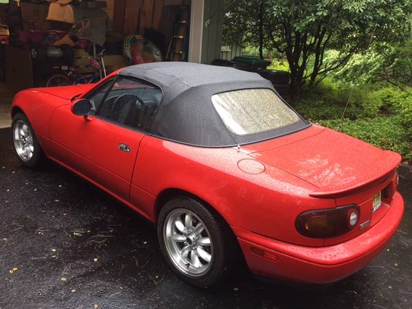 1994 Mazda Miata R Package, 48k Miles for sale in Aldie, District Of Columbia – photo 10
