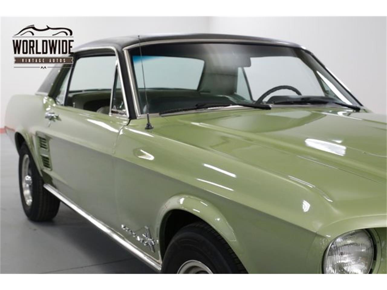 1967 Ford Mustang for sale in Denver , CO – photo 26